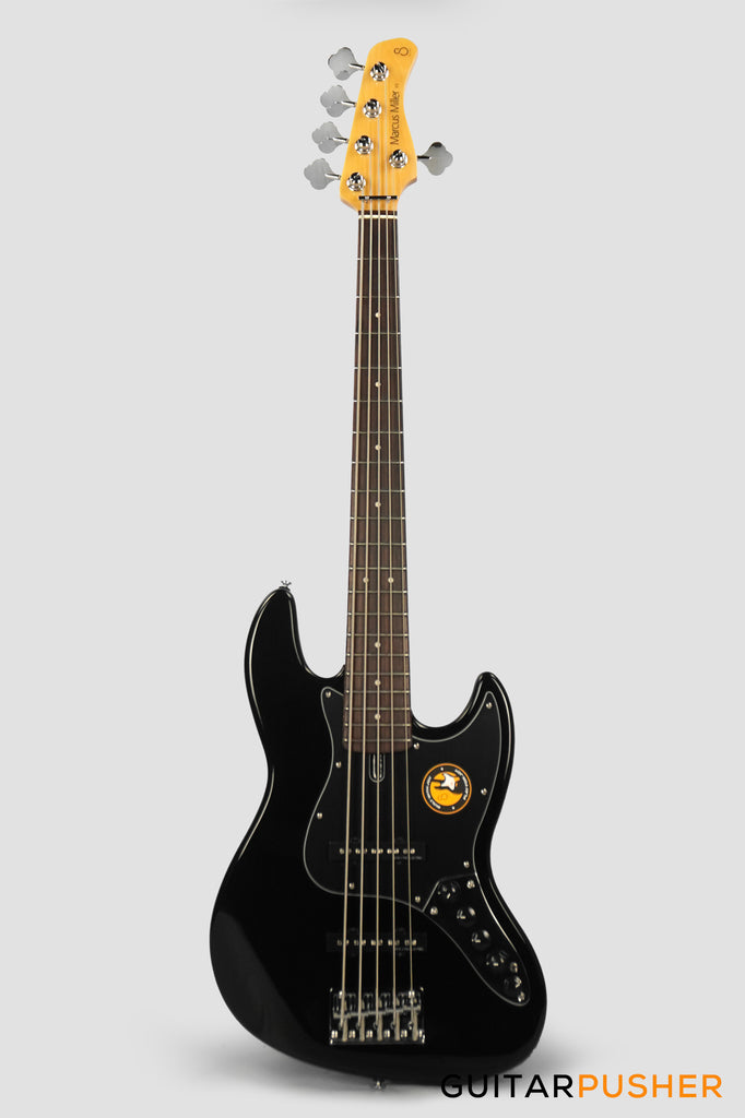 Sire V3 5-string JB Bass Black (2023) – GuitarPusher