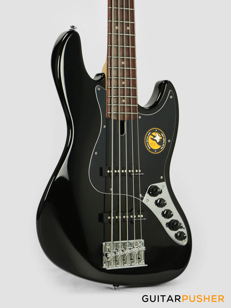 【最短即日発送】Sire V3 4st 2nd Generation Black Sire Marcus Miller V3 4ST (2nd Gen) - black satin Solid body