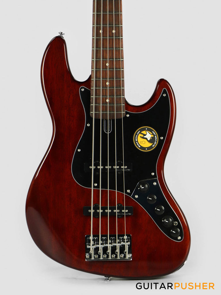 Sire V3 5-string JB Bass Mahogany (2023) – GuitarPusher