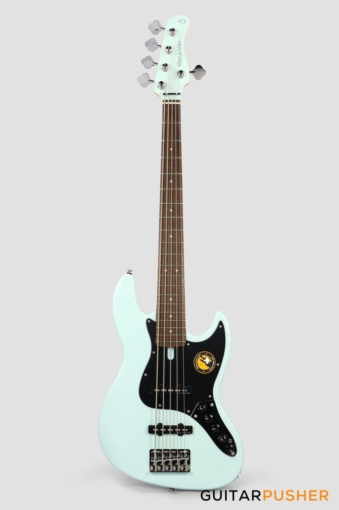 Sire V3 5-string JB Bass Sonic Blue (2023) – GuitarPusher