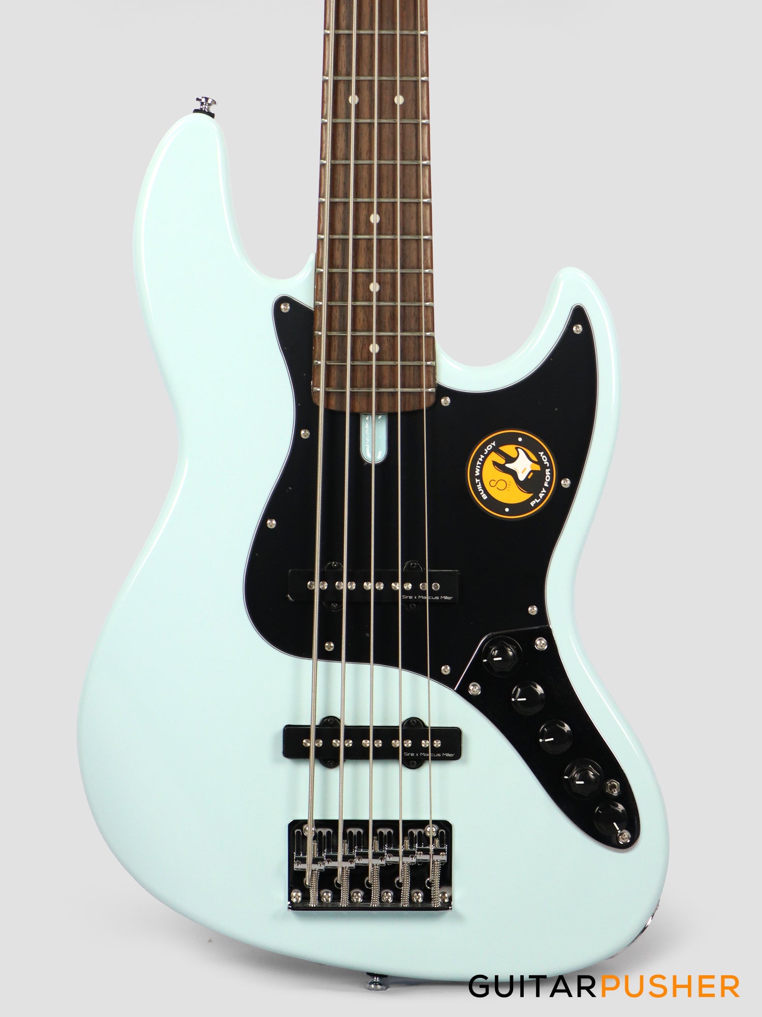Sire V3 5-string JB Bass Sonic Blue (2023) – GuitarPusher