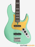 Sire V5 24 Alder 24-Fret 4-string JB Bass - Mild Green (2023)