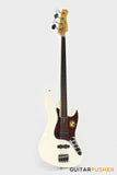Sire V7 Alder 4-String Antique White (2023) - FRETLESS