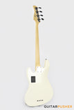 Sire V7 Alder 4-String Antique White (2023) - FRETLESS
