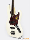 Sire V7 Alder 4-String Antique White (2023) - FRETLESS