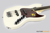 Sire V7 Alder 4-String Antique White (2023) - FRETLESS