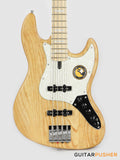 Sire V7 Swamp Ash Reissue 4-String Bass - Natural Satin (2024)