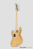 Sire V7 Swamp Ash Reissue 4-String Bass - Natural Satin (2024)