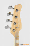Sire V7 Swamp Ash Reissue 4-String Bass - Natural Satin (2024)