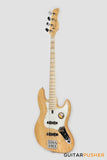 Sire V7 Swamp Ash Reissue 4-String Bass - Natural Satin (2024)