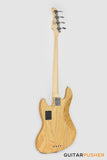 Sire V7 Swamp Ash Reissue 4-String Bass - Natural Satin (2024)
