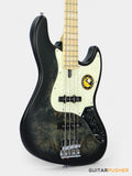 Sire V7 Swamp Ash Reissue 4-String Bass - Transparent Black Satin (2024)