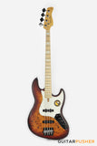 Sire V7 Swamp Ash Reissue 4-String Bass - Tobacco Sunburst Satin (2024)