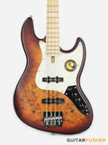Sire V7 Swamp Ash Reissue 4-String Bass - Tobacco Sunburst Satin (2024)