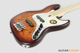 Sire V7 Swamp Ash Reissue 4-String Bass - Tobacco Sunburst Satin (2024)