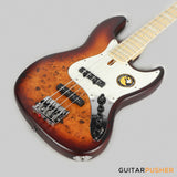 Sire V7 Swamp Ash Reissue 4-String Bass - Tobacco Sunburst Satin (2024)