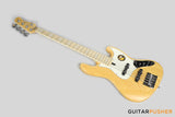 Sire V7 Swamp Ash Reissue 5-String Bass - Natural Satin (2024)