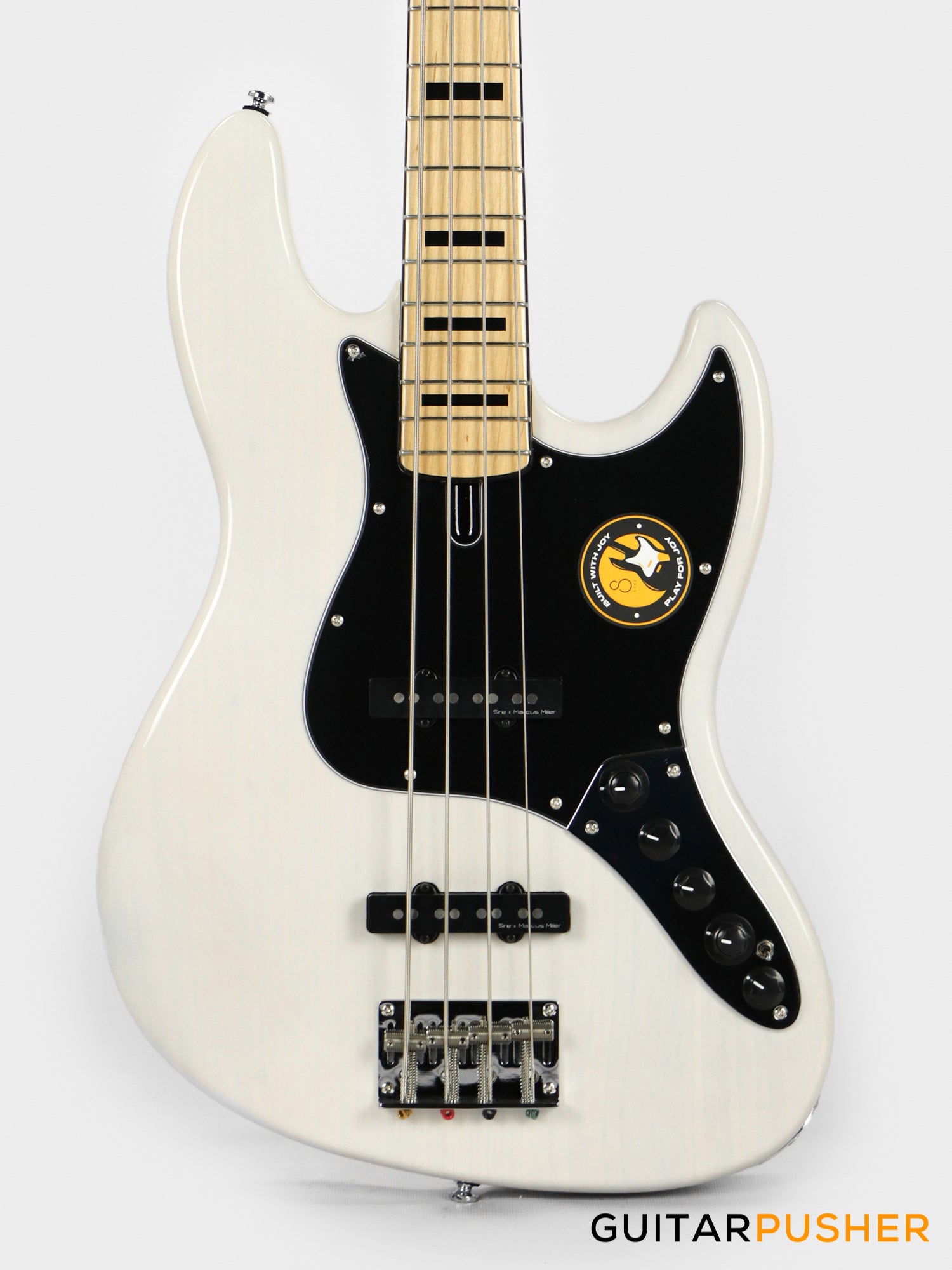 ベース Sire V7 4ST Ash  natural Sire Marcus Miller V7 Swamp Ash-4 2nd Gen Bass Guitar