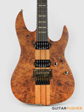 Sire X10 Alder Modern Electric Guitar w/ Floydrose 1000 Series - Natural Satin (2024)