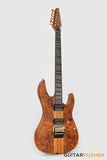 Sire X10 Alder Modern Electric Guitar w/ Floydrose 1000 Series - Natural Satin (2024)