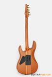 Sire X10 Alder Modern Electric Guitar w/ Floydrose 1000 Series - Natural Satin (2024)