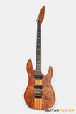 Sire X10 Alder Modern Electric Guitar w/ Floydrose 1000 Series - Natural Satin (2024)