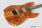 Sire X10 Alder Modern Electric Guitar w/ Floydrose 1000 Series - Natural Satin (2024)