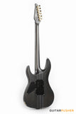Sire X10 Alder Modern Electric Guitar w/ Floydrose 1000 Series - Transparent Black Satin (2024)