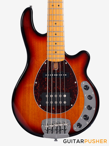 Sire Z7 Alder 5-String Bass - 3-Tone Sunburst (2024)