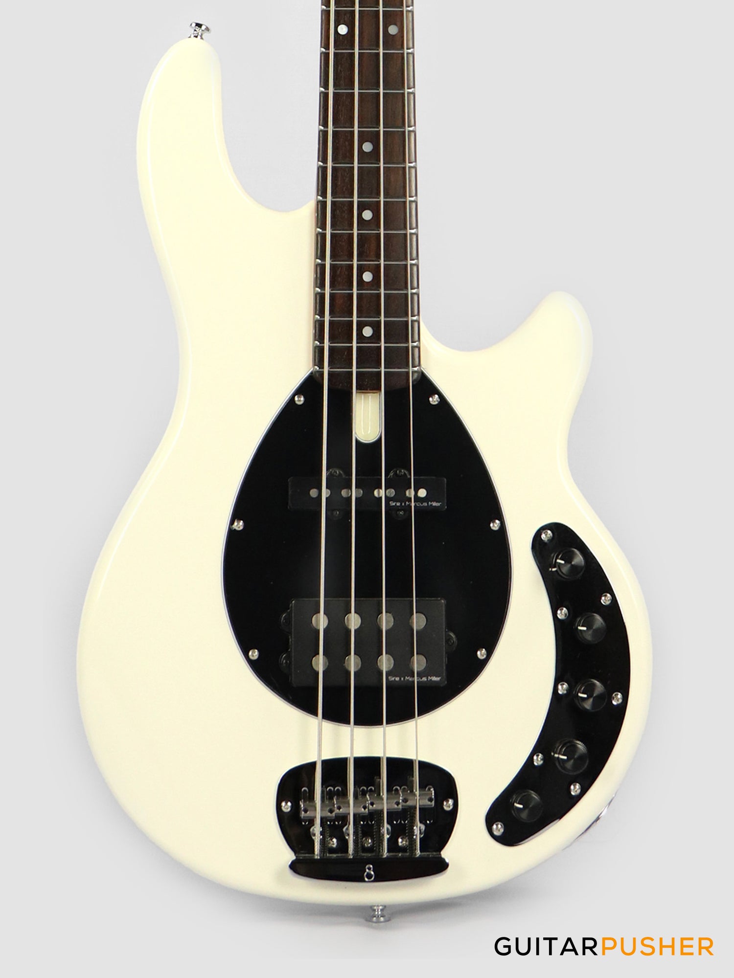 Sire Z7 Alder 5-String Bass - Antique White (2024
