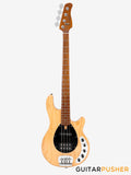 Sire Z7 Swamp Ash 4-String Bass - Natural (2024)