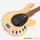 Sire Z7 Swamp Ash 4-String Bass - Natural (2024)