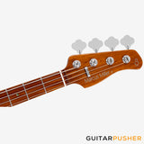 Sire Z7 Swamp Ash 4-String Bass - Natural (2024)