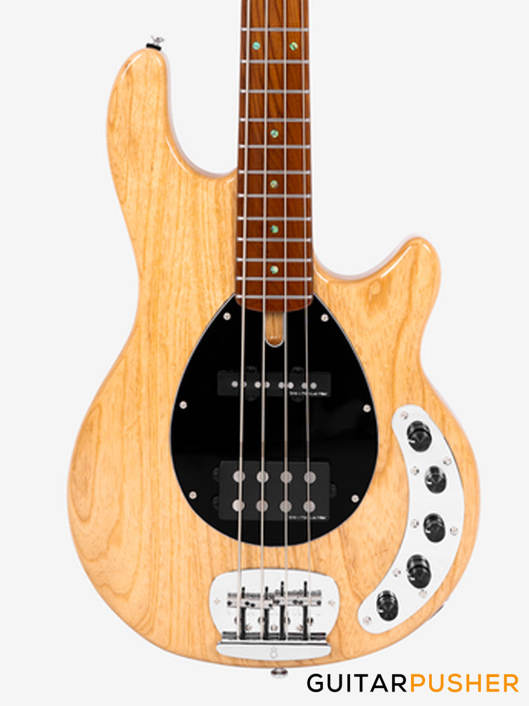 Sire Z7 Swamp Ash 4-String Bass - Natural (2024) – GuitarPusher