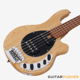 Sire Z7 Swamp Ash 5-String Bass - Natural (2024)