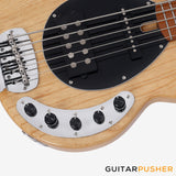 Sire Z7 Swamp Ash 5-String Bass - Natural (2024)