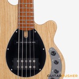 Sire Z7 Swamp Ash 5-String Bass - Natural (2024)