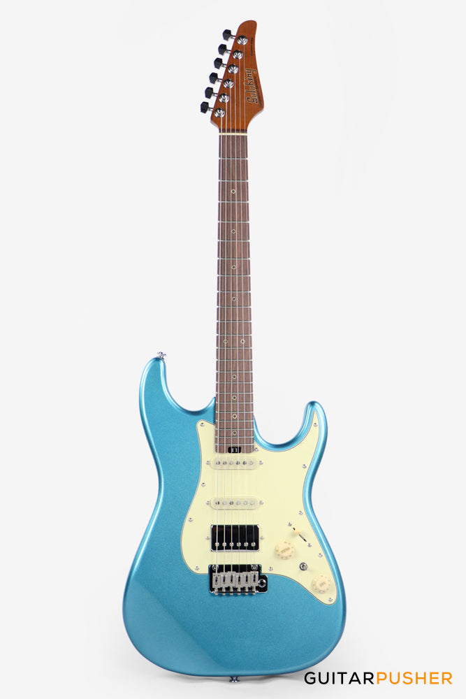 Soloking MS-11 Classic MKII with Rosewood FB - Tidepool – GuitarPusher