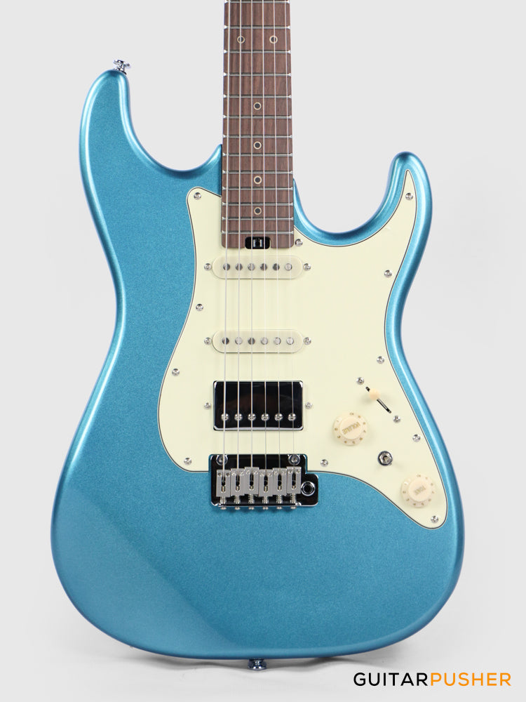 Soloking MS-11 Classic MKII with Rosewood FB - Tidepool – GuitarPusher