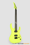 Solar Guitars A2.6LN Lemon Neon Matte Electric Guitar