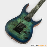 Solar Guitars S1.6 BLB Matte Electric Guitar