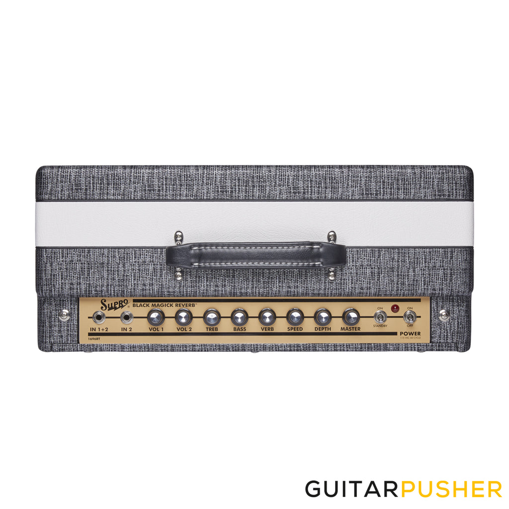 Supro Black Magick 25 Watt 1x12