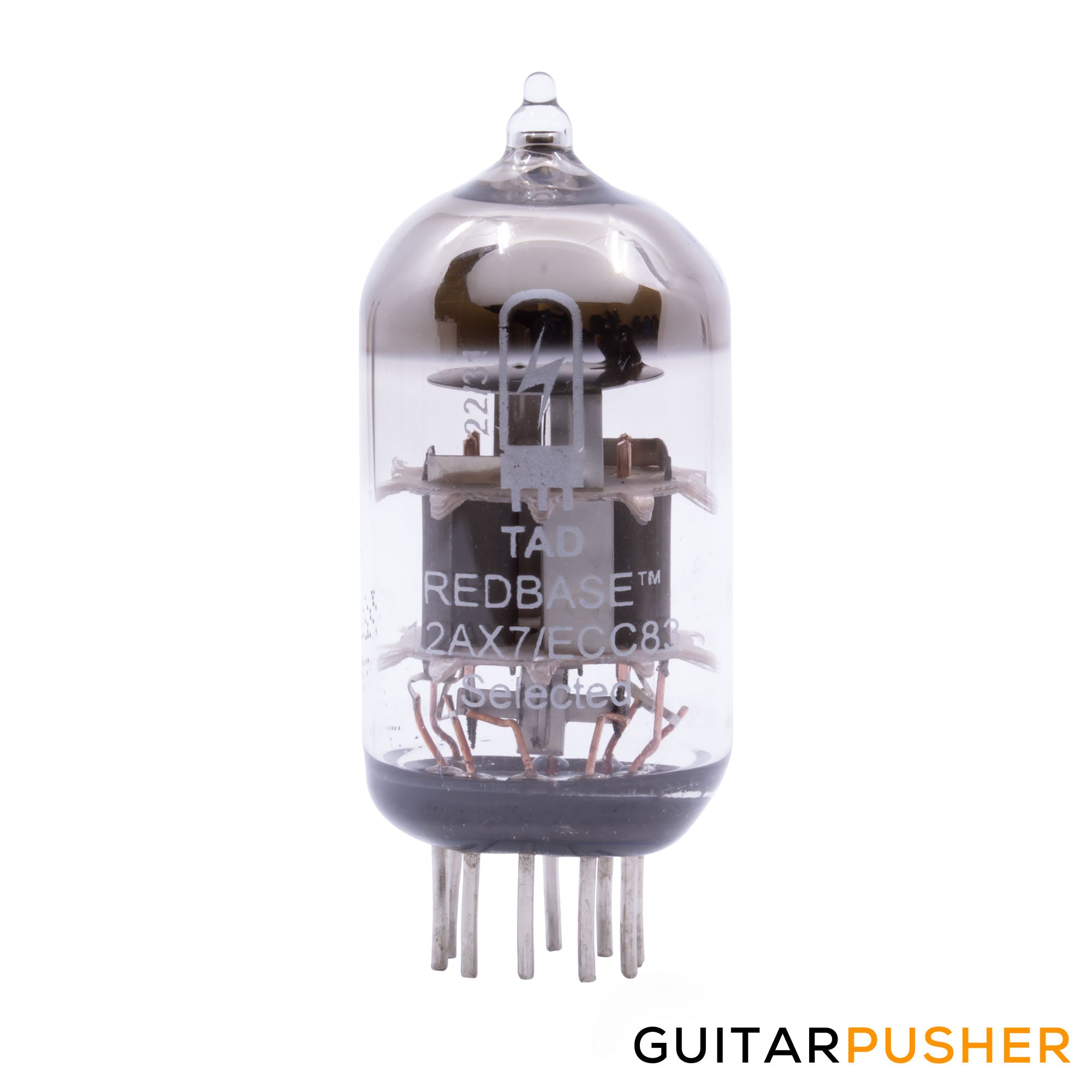 Booster Flyingteapotチューブ Tube Tube Feeder 12AX7 ブースター