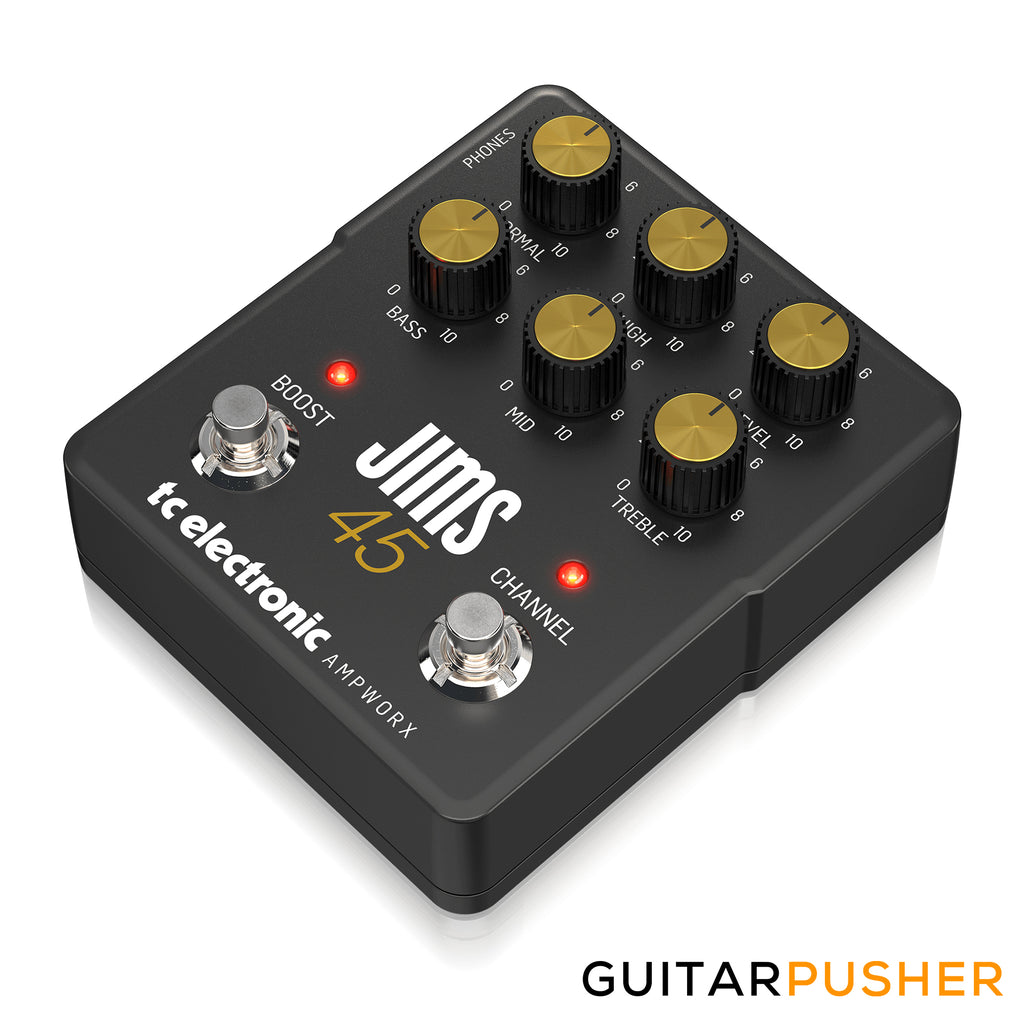 best jtm45 pedal TC Electronic JIMS 45 Preamp – GuitarPusher Sattelstütze:XS women goggle It can be used Fahrradreifen und Schläuche günstig