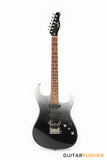 Tagima Brazil Series Stella H3 HSS S Style Electric Guitar (Fade Metallic Grey) Rosewood Fingerboard