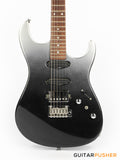 Tagima Brazil Series Stella H3 HSS S Style Electric Guitar (Fade Metallic Grey) Rosewood Fingerboard