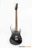 Tagima Brazil Series Stella H3 HSS S Style Electric Guitar (Fade Metallic Grey) Rosewood Fingerboard
