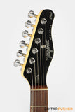 Tagima Brazil Series Stella H3 HSS S Style Electric Guitar (Fade Metallic Grey) Rosewood Fingerboard