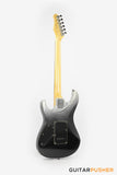Tagima Brazil Series Stella H3 HSS S Style Electric Guitar (Fade Metallic Grey) Rosewood Fingerboard