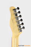 Tagima Brazil Series Stella H3 HSS S Style Electric Guitar (Fade Metallic Grey) Rosewood Fingerboard